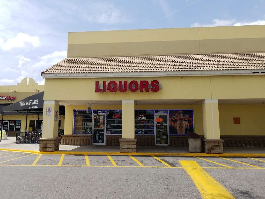 Big C Liquors | 7530-7762 University Blvd, Winter Park, FL 32792, USA | Phone: (407) 678-0882