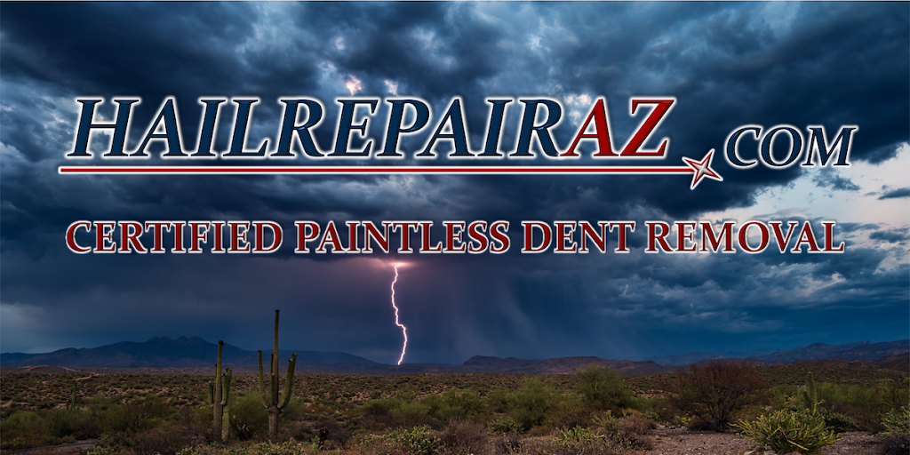 Hail Repair Arizona | 871 W Roger Rd, Tucson, AZ 85705, USA | Phone: (520) 977-3858