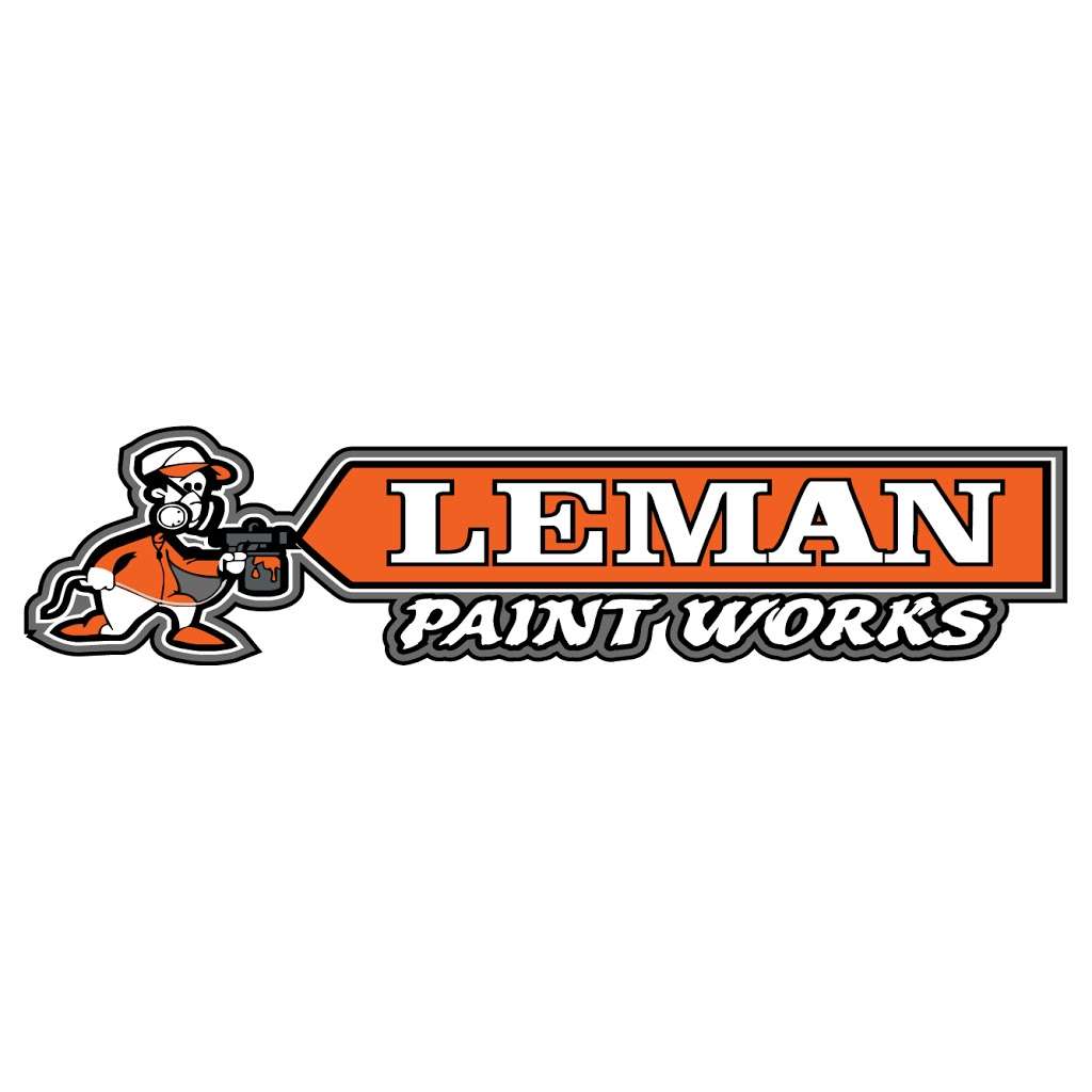 Leman Paint Works, Ltd. | 27125 E 1100 N Rd, Forrest, IL 61741, USA | Phone: (815) 657-7590