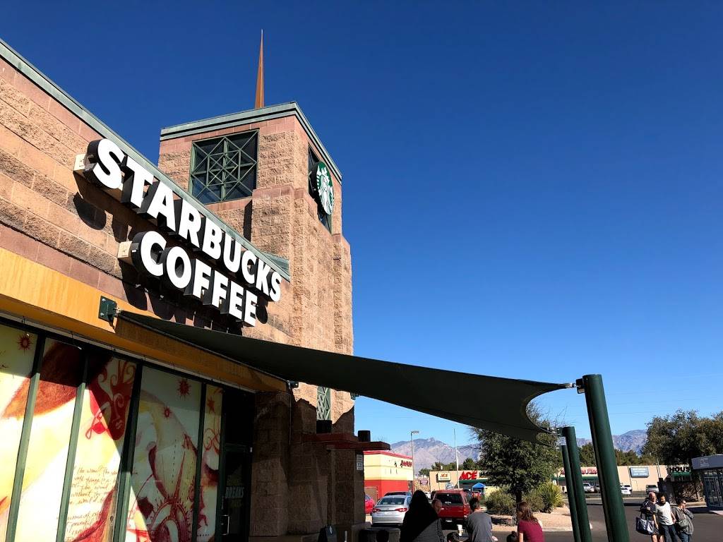 Starbucks | 5870 E Broadway Blvd #160, Tucson, AZ 85711, USA | Phone: (520) 514-1945