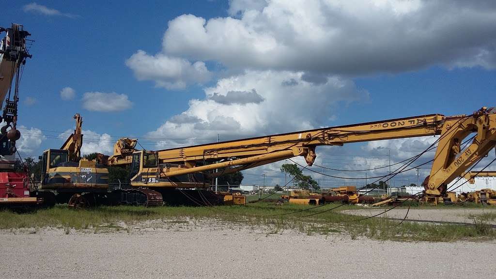 Kelly Tractor Co | 502 Bradshaw Industrial Pkwy, Mulberry, FL 33860, USA | Phone: (863) 354-9036