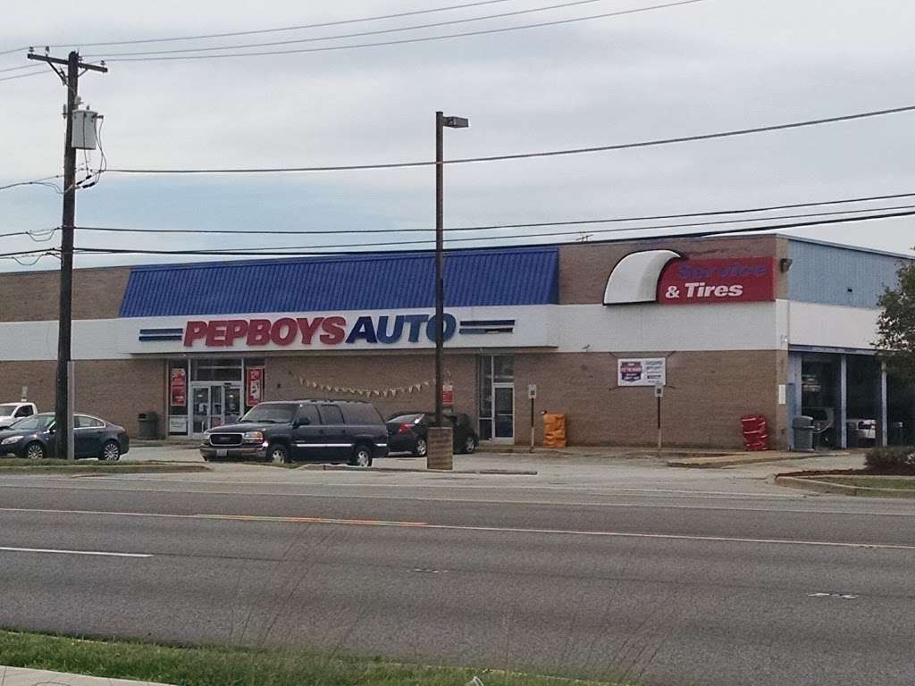 Pep Boys Auto Parts & Service | 13401 S Cicero Ave, Crestwood, IL 60445, USA | Phone: (708) 489-2693