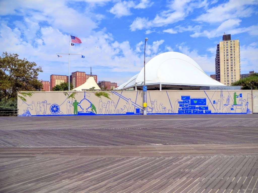 New York Aquarium | 602 Surf Ave, Brooklyn, NY 11224, USA | Phone: (718) 265-3474