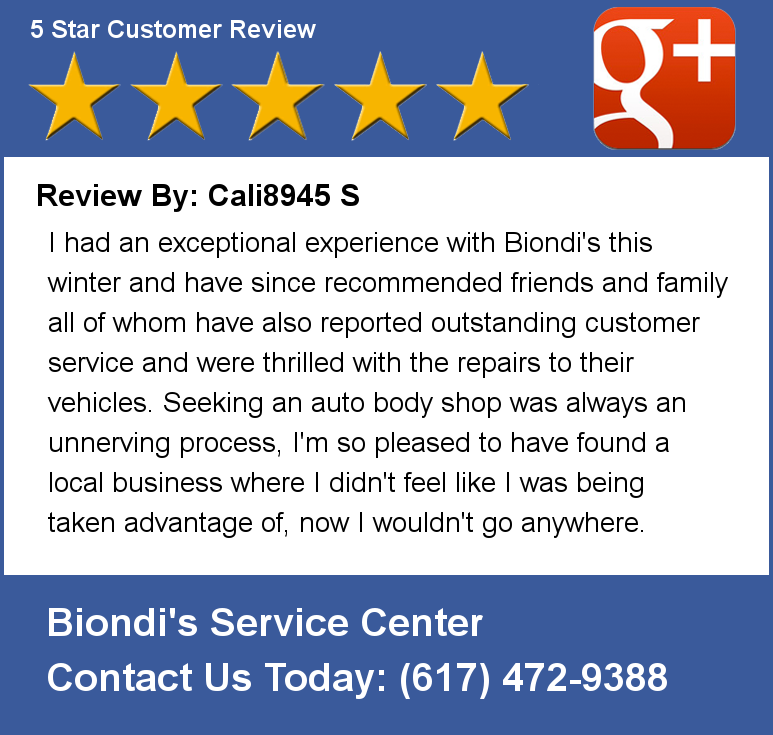 Biondis Service Center | 313 Willard St, Quincy, MA 02169, USA | Phone: (617) 472-9388