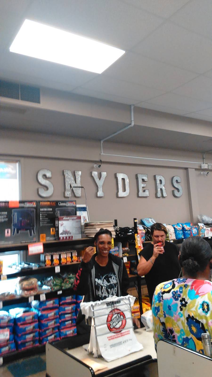 Snyders Supermarket | 2620 Independence Ave, Kansas City, MO 64124, USA | Phone: (816) 483-4548