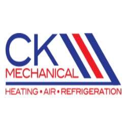 CK Mechanical | 1525 S Philadelphia Blvd, Aberdeen, MD 21001, USA | Phone: (443) 484-2212