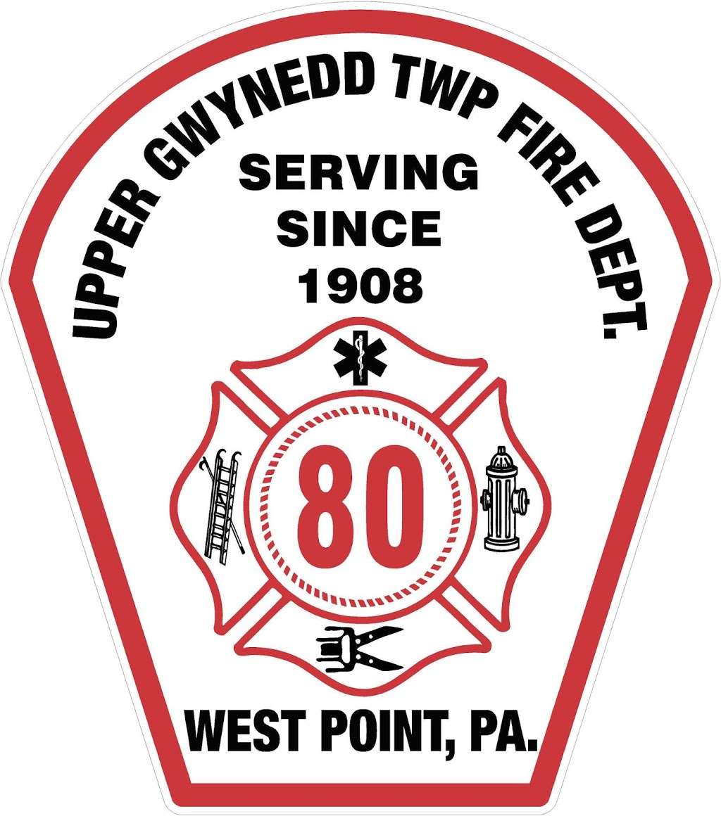 Upper Gwynedd Township Fire Department | 660 Garfield Ave, West Point, PA 19486, USA | Phone: (215) 699-5454