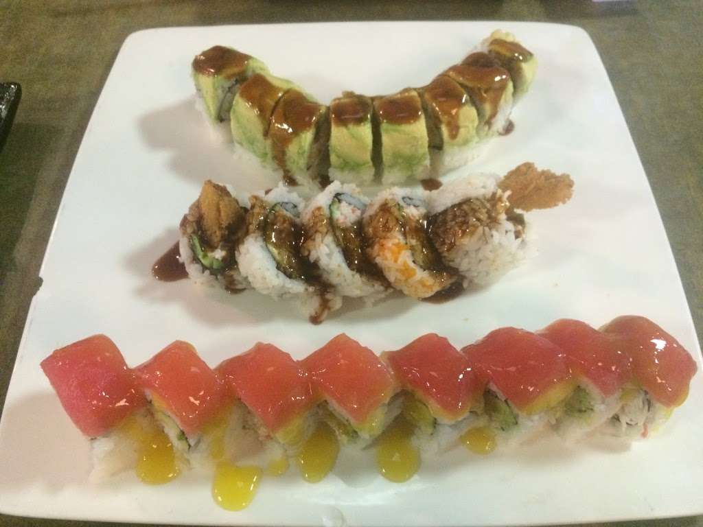 Kabuki Sushi | 2719 Hillcrest Ave, Antioch, CA 94531 | Phone: (925) 753-0801