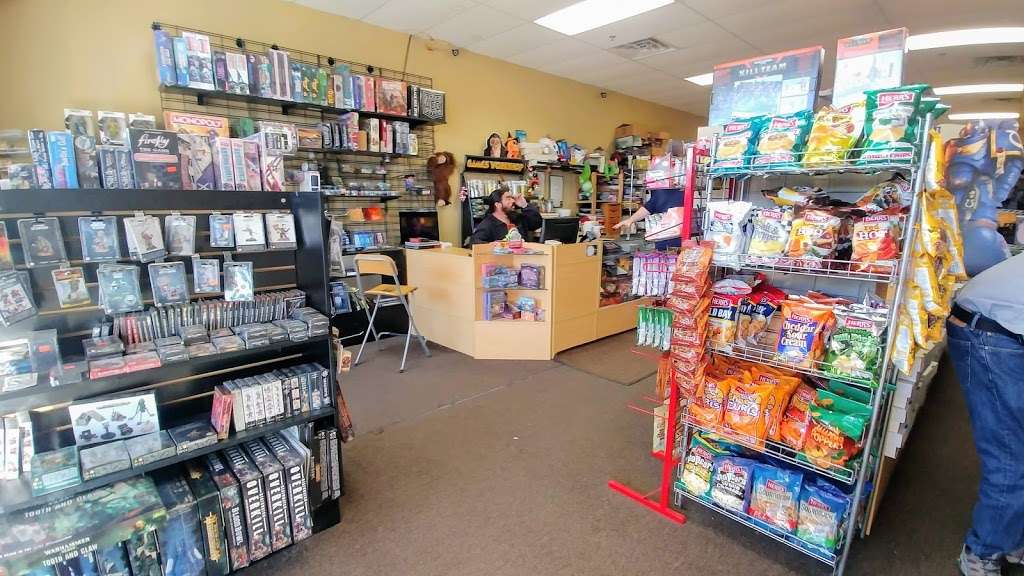 Aetherstorm Gaming | 3860-B Bayshore Rd, North Cape May, NJ 08204 | Phone: (609) 770-8326