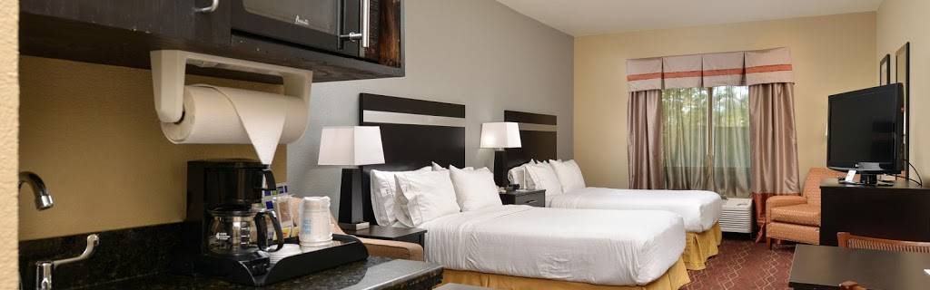 Holiday Inn Express & Suites Austin SW - Sunset Valley | 4892 US, US-290, Sunset Valley, TX 78735, USA | Phone: (512) 891-9500