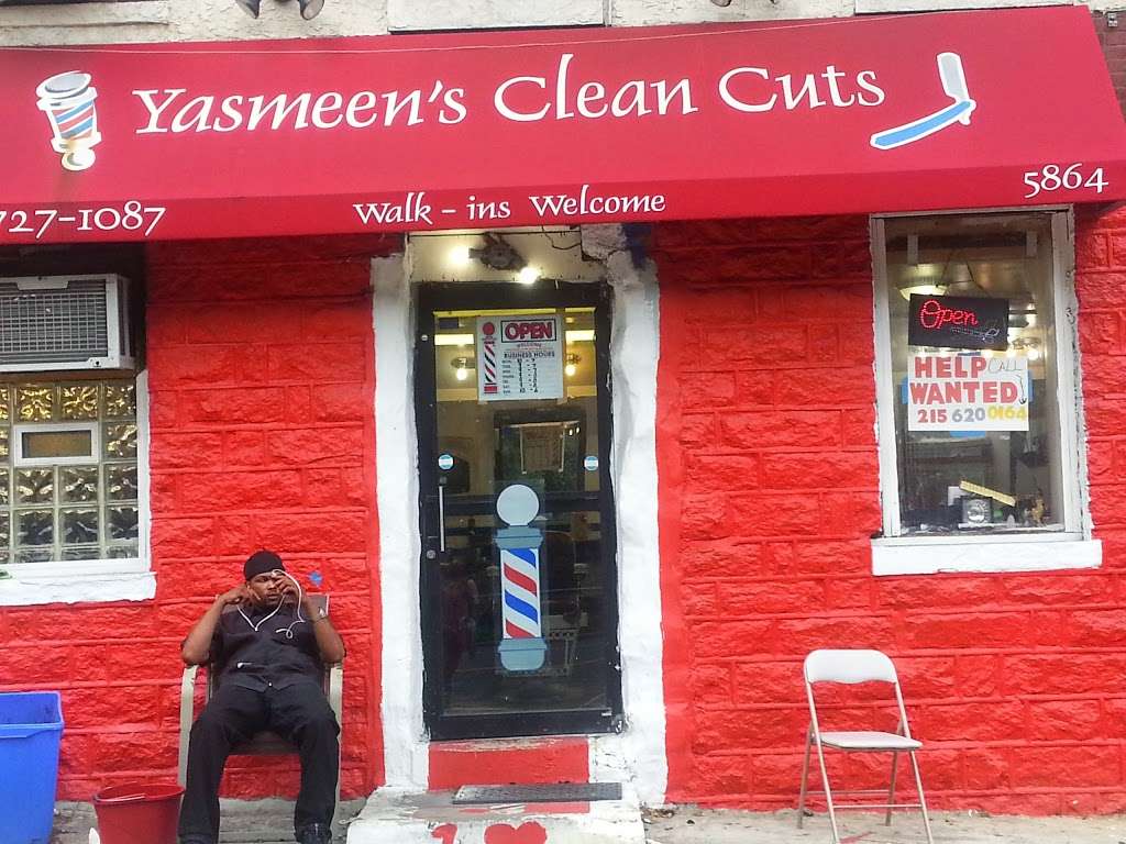Yasmeens Clean Cuts | 5864 Hadfield St, Philadelphia, PA 19143, USA | Phone: (215) 727-1087