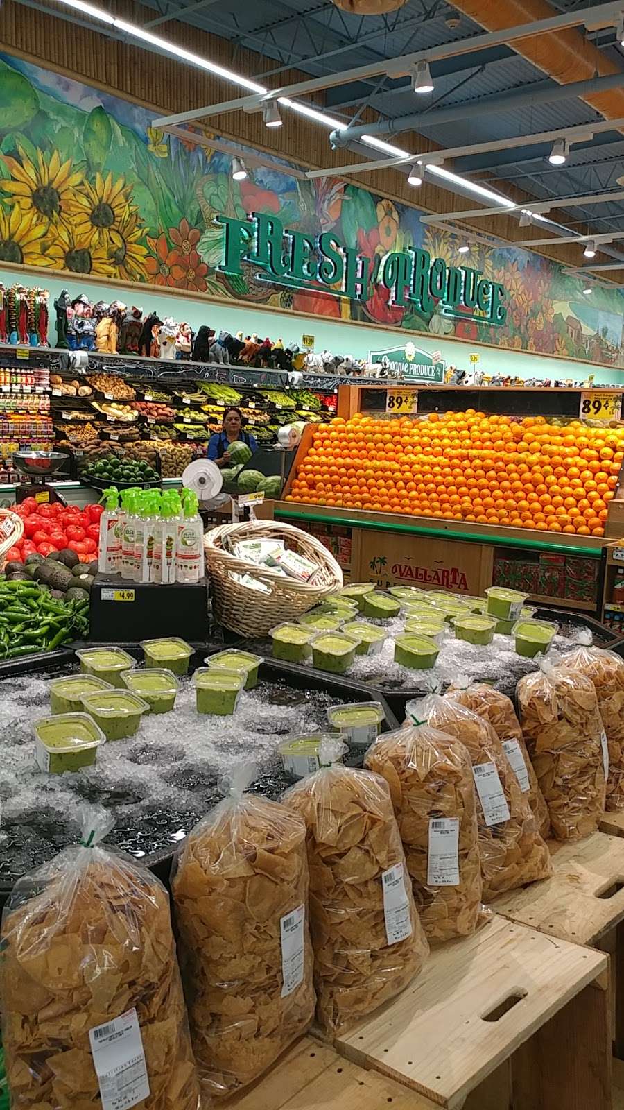 Vallarta Supermarkets | 7900 Imperial Hwy, Downey, CA 90242, USA | Phone: (562) 231-5656