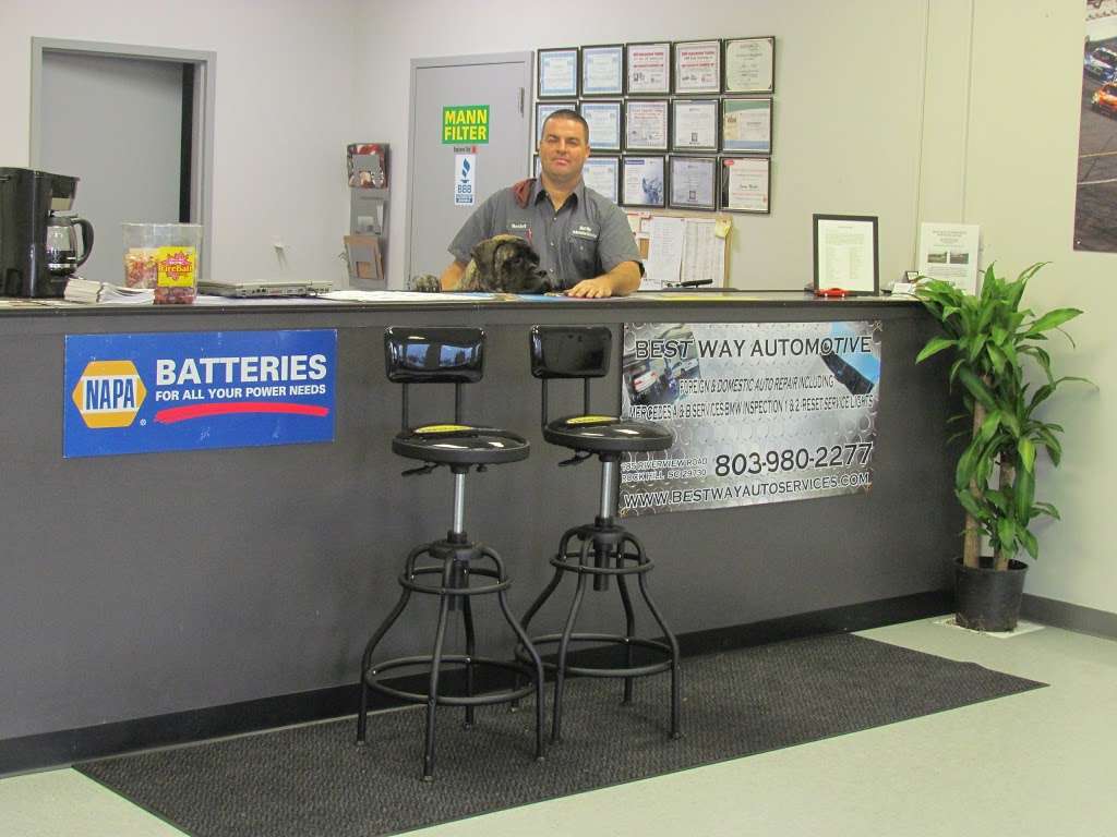 Best Way Automotive Service & Sales LLC | 785 Riverview Rd, Rock Hill, SC 29730 | Phone: (803) 980-2277