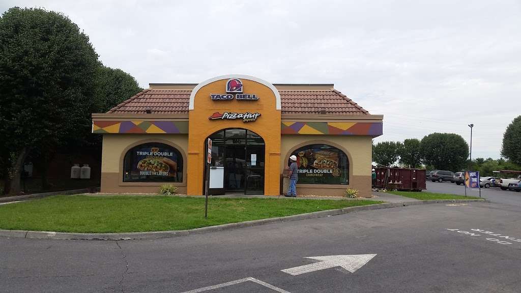 Taco Bell | 125 Welltown Rd, Winchester, VA 22603, USA | Phone: (540) 722-4356