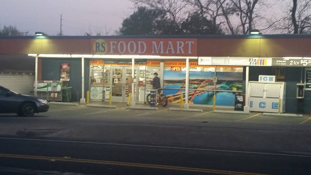 R S Food Mart | 1219 Rosewood Ave #2022, Austin, TX 78702, USA | Phone: (512) 320-0655