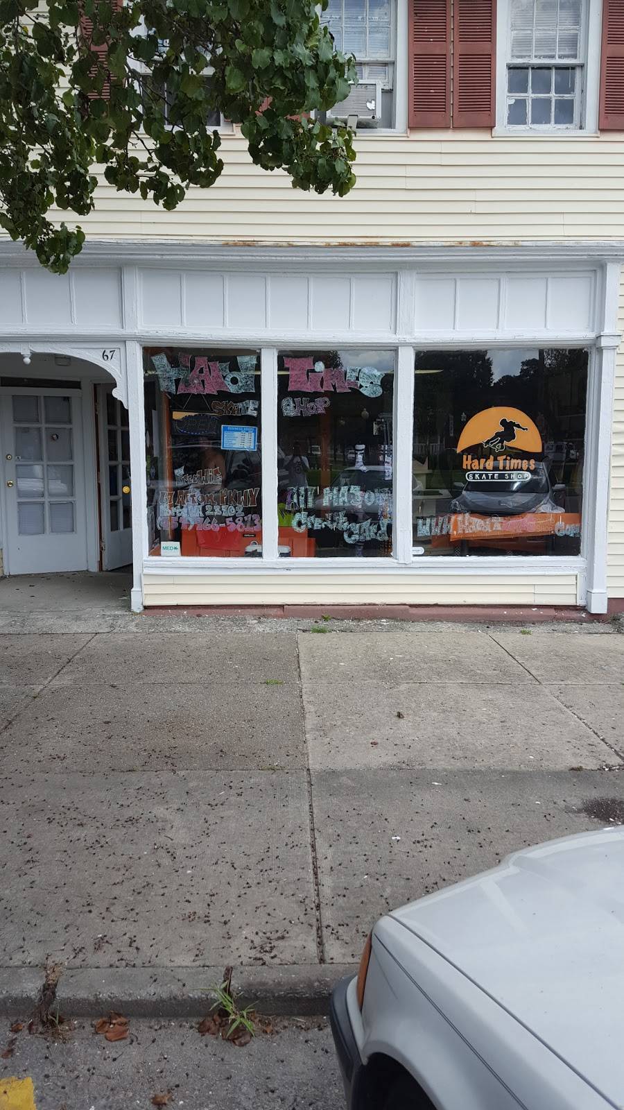 Hard Times Skate Shop | 67 Afton Pkwy, Portsmouth, VA 23702, USA | Phone: (757) 966-5813