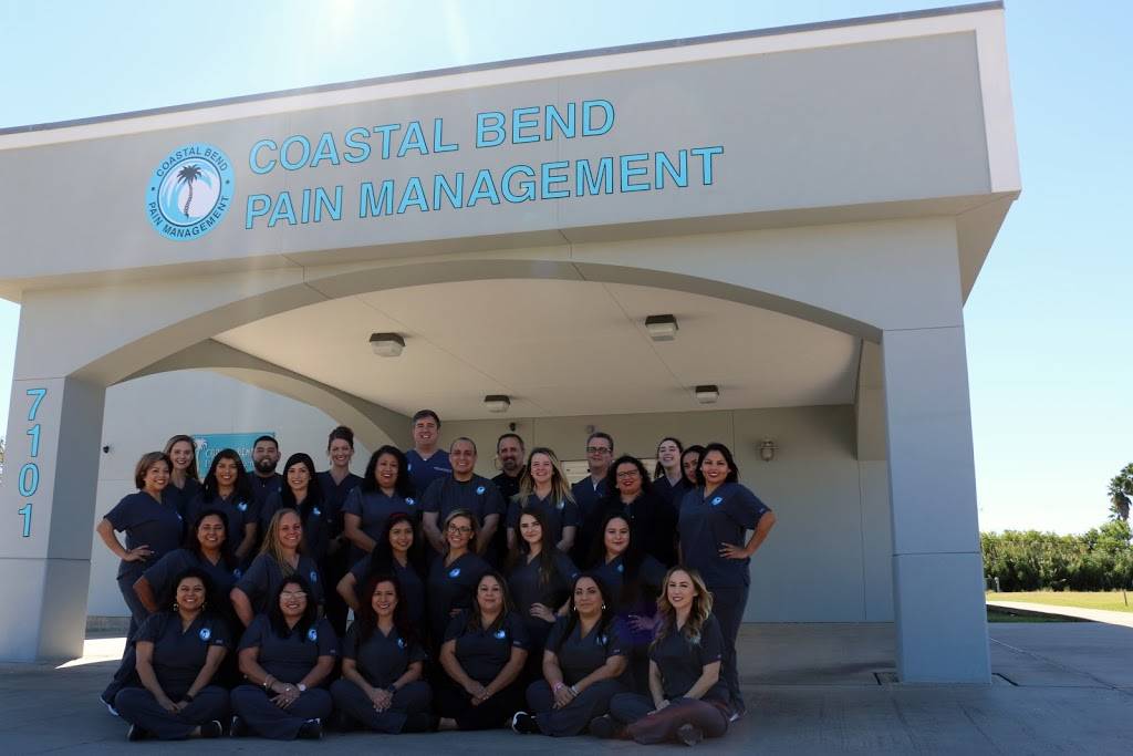 Coastal Bend Pain Management | 7101 Williams Dr, Corpus Christi, TX 78412 | Phone: (361) 854-1910