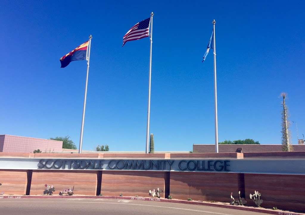 Scottsdale Community College | 9000 E Chaparral Rd, Scottsdale, AZ 85256, USA | Phone: (480) 423-6000