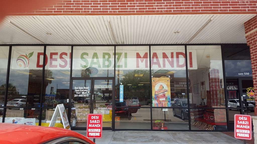 Desi Sabzi Mandi | 11920 S Texas 6 #600, Sugar Land, TX 77498, USA | Phone: (281) 988-5615