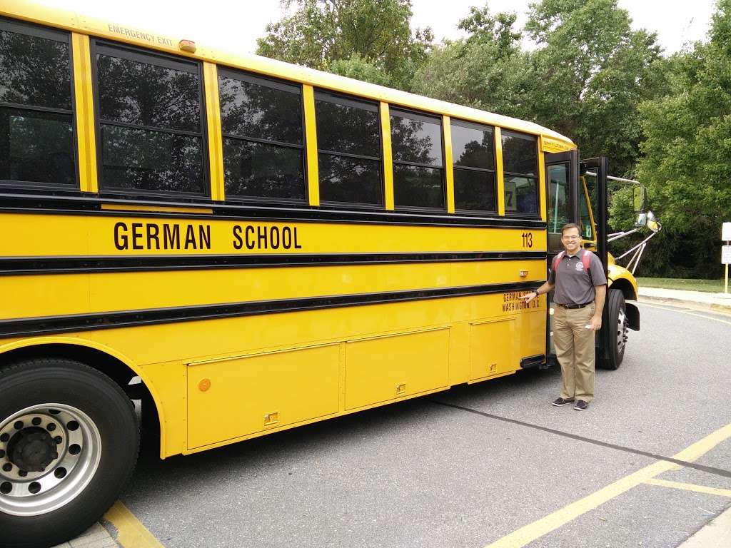 German International School Washington D.C. | 8617 Chateau Dr, Potomac, MD 20854 | Phone: (301) 767-3800