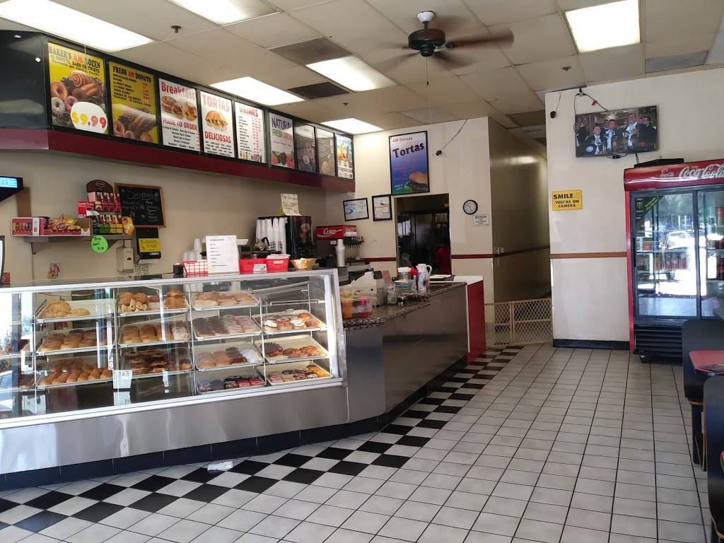 A M Donuts | 2094 Redlands Blvd, Redlands, CA 92373, USA | Phone: (909) 793-6660