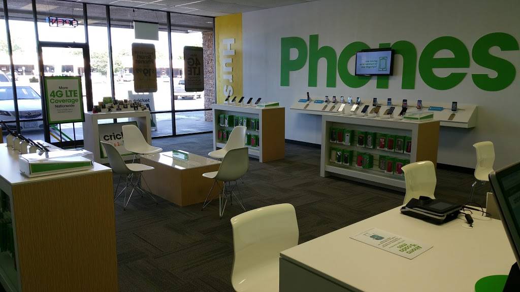 Cricket Wireless Authorized Retailer | 921 Melbourne Rd, Hurst, TX 76053 | Phone: (817) 616-5400