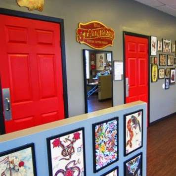 Stainless Tattoo Studios | 101 S Munger Blvd, Dallas, TX 75214, USA | Phone: (214) 515-0853