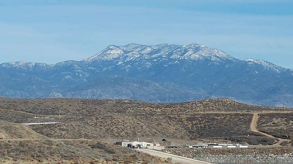 Diamond Valley Lake Lookout | Hemet, CA 92545, USA