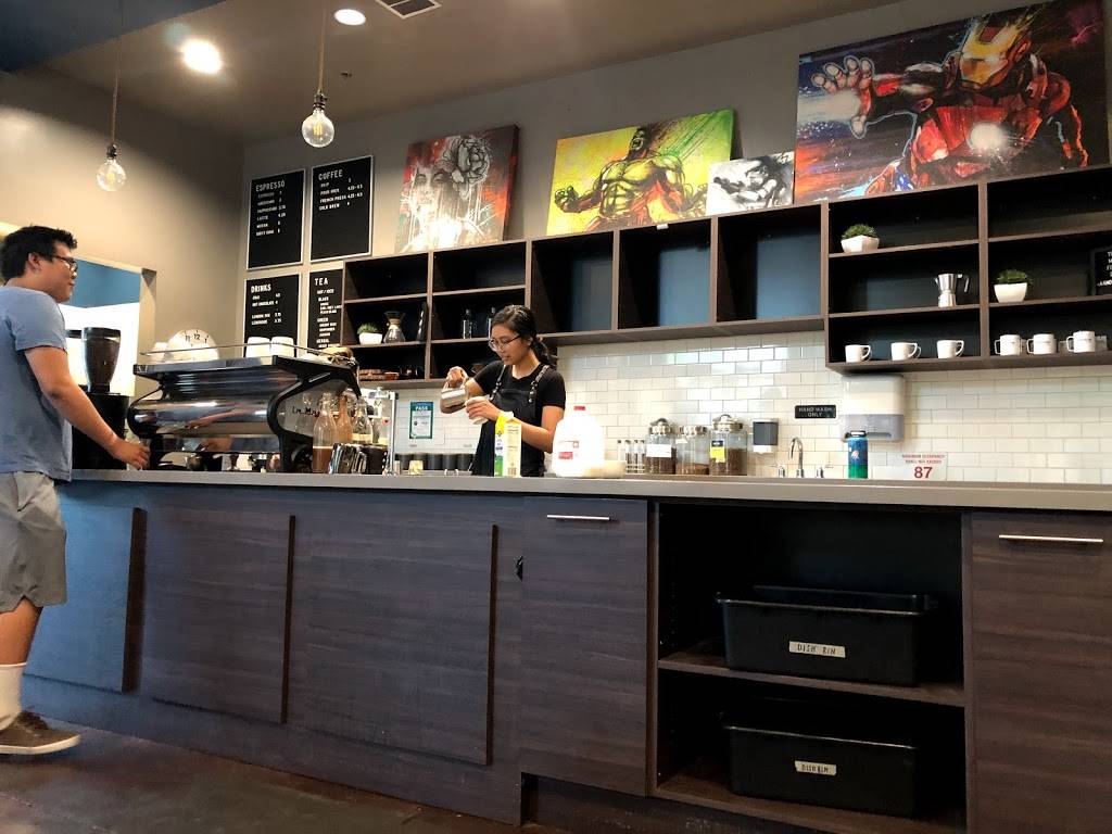 Pause Coffee | 2168 Sunset Blvd, Rocklin, CA 95765, USA | Phone: (916) 787-5676