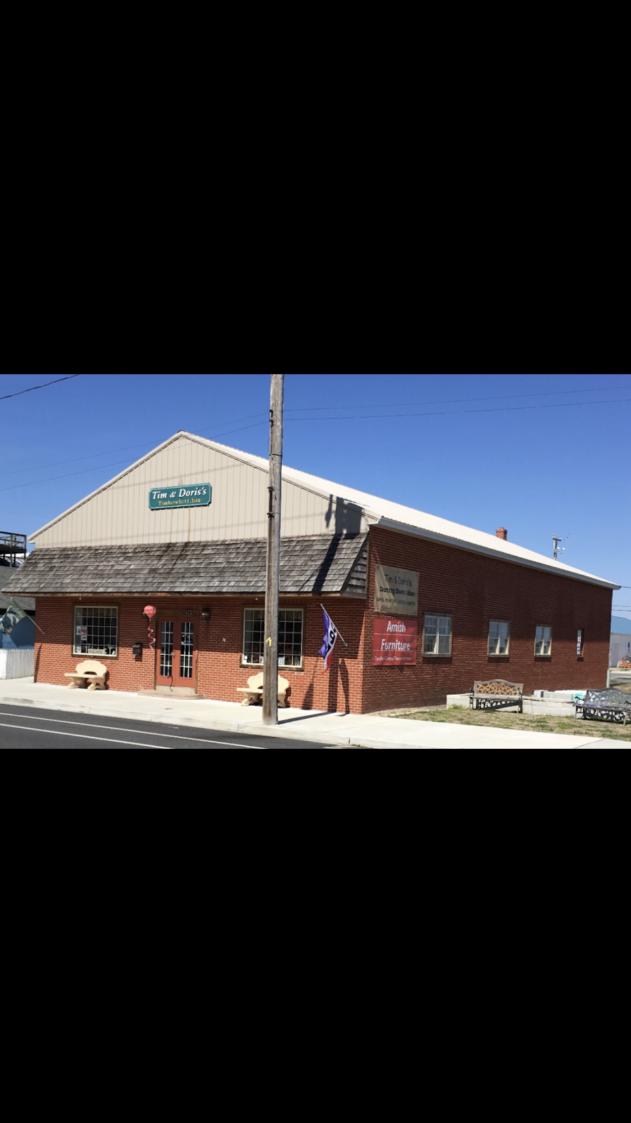 Tim & Doris’s Country Store and More | 930 W Main St, Crisfield, MD 21817, USA | Phone: (443) 523-4627