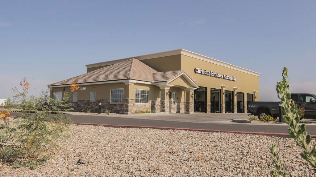 Christian Brothers Automotive Litchfield Park | 12337 W Camelback Rd, Litchfield Park, AZ 85340, USA | Phone: (623) 469-6061