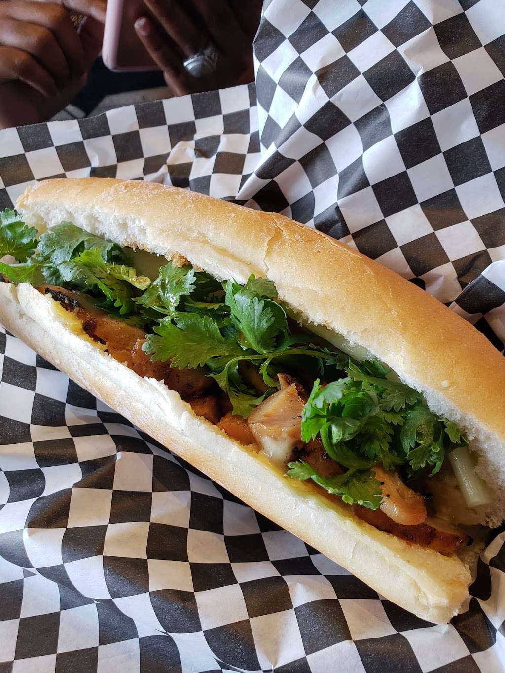 Banh Mi ETC | 9211 West Rd Suite 145, Houston, TX 77064, USA | Phone: (832) 604-7948