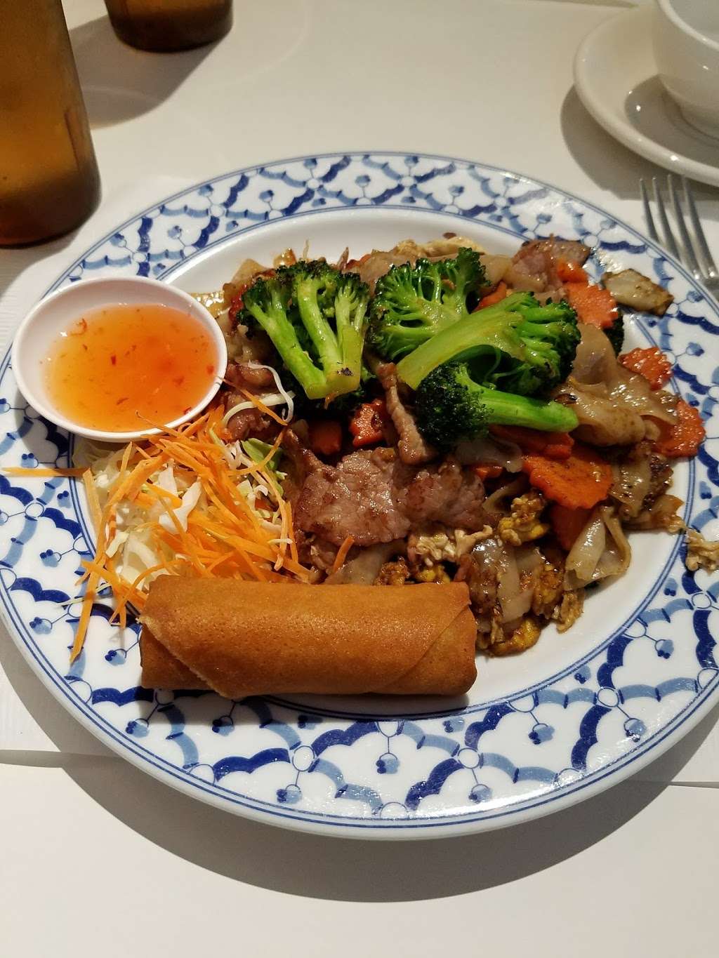 Blue Elephant Thai Cuisine | 718 W Channel Islands Blvd, Port Hueneme, CA 93041, USA | Phone: (805) 382-9717