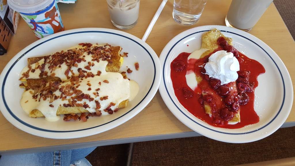 IHOP | 7680 10th St N, Oakdale, MN 55128, USA | Phone: (651) 578-0038