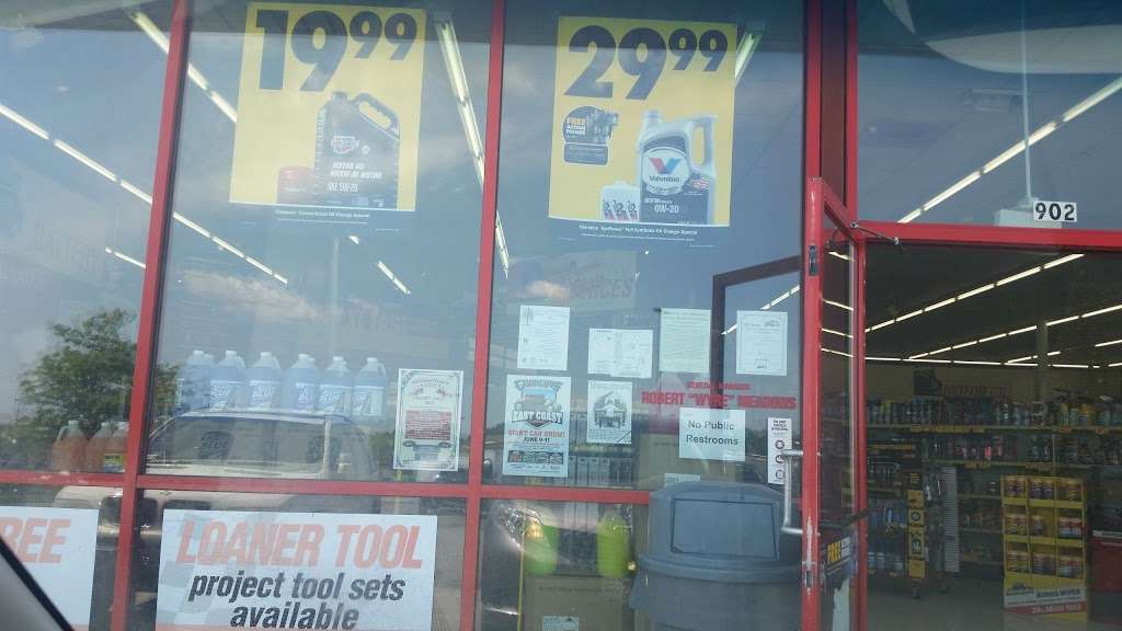 Advance Auto Parts | 902 Shrewsbury Commons Ave, Shrewsbury, PA 17361 | Phone: (717) 227-2700