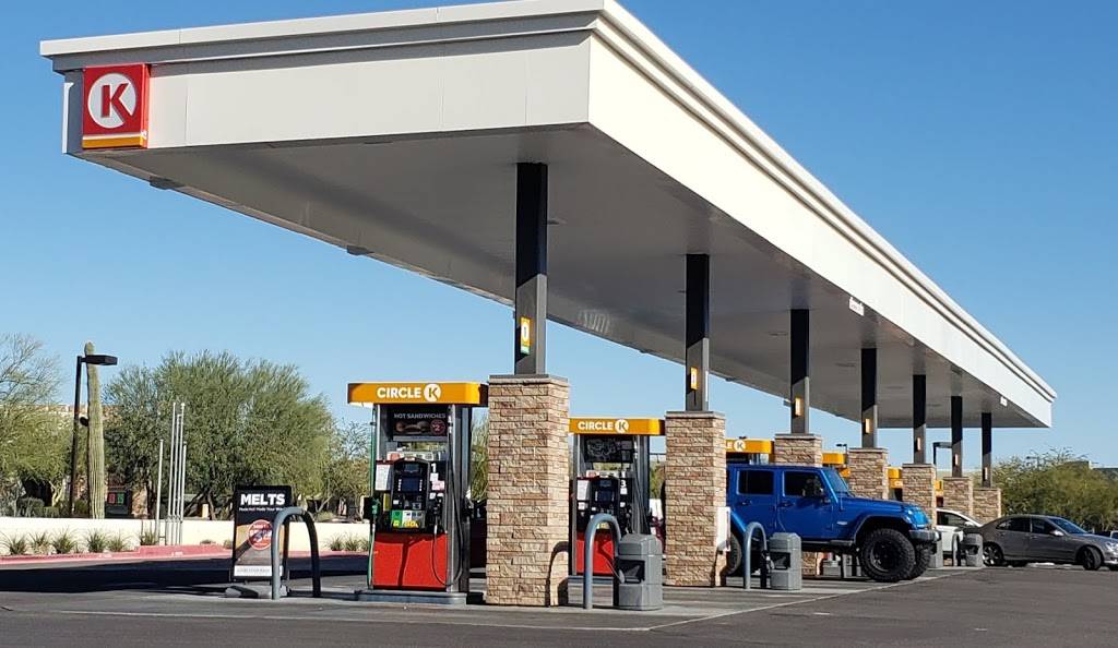 Circle K | 28460 N Vistancia Blvd, Peoria, AZ 85383, USA | Phone: (623) 455-4100