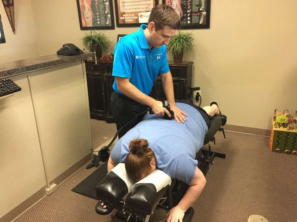 First Step Chiropractic | 3538 Lakeview Pkwy #100, Rowlett, TX 75088, USA | Phone: (972) 412-4442