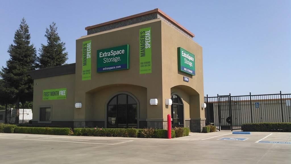 SecurCare Self Storage | 2118 Doctor M.L.K. Jr Blvd, Stockton, CA 95205, USA | Phone: (209) 465-6707