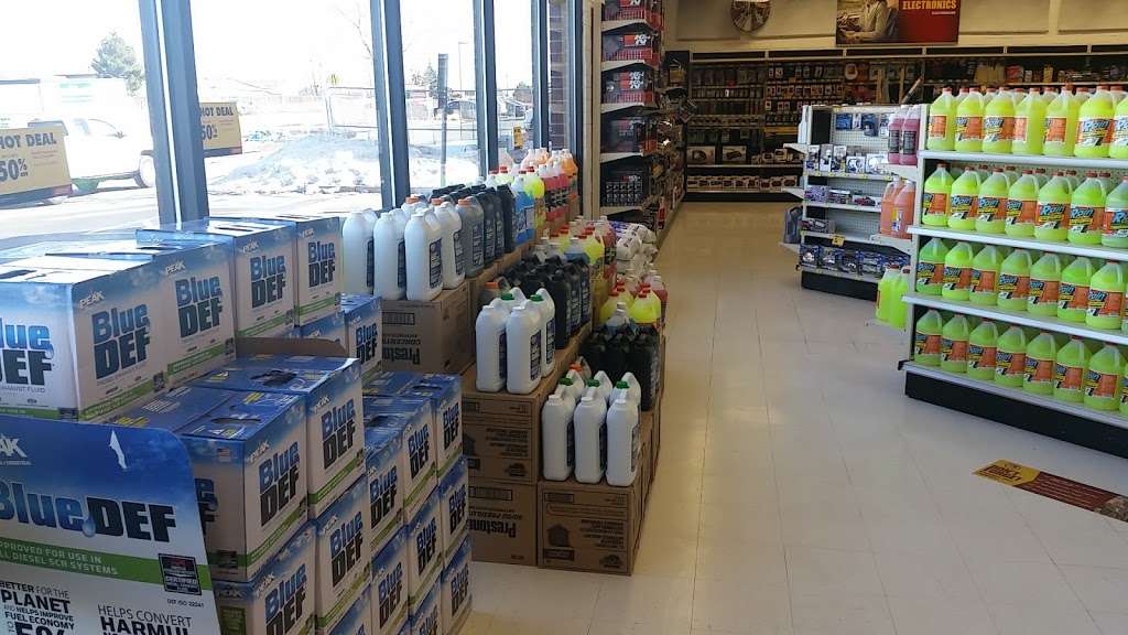 Advance Auto Parts | 19350 E Quincy Ave, Aurora, CO 80015, USA | Phone: (303) 766-2036