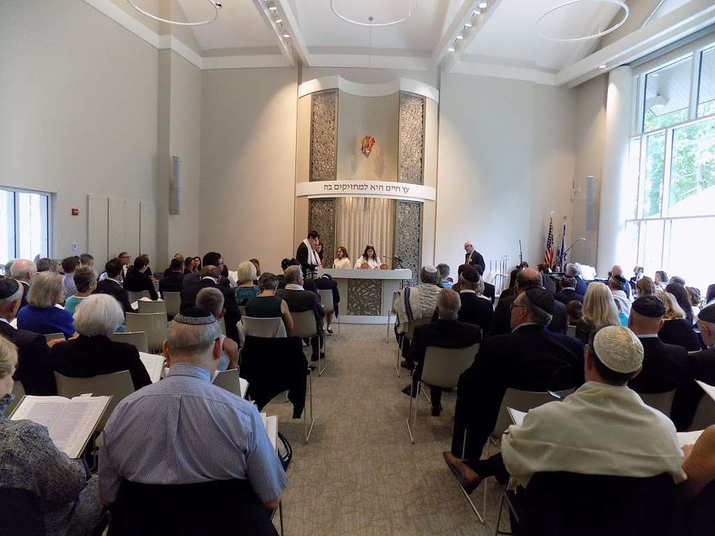 Greenwich Reform Synagogue | 92 Orchard St, Cos Cob, CT 06807, USA | Phone: (203) 629-0018