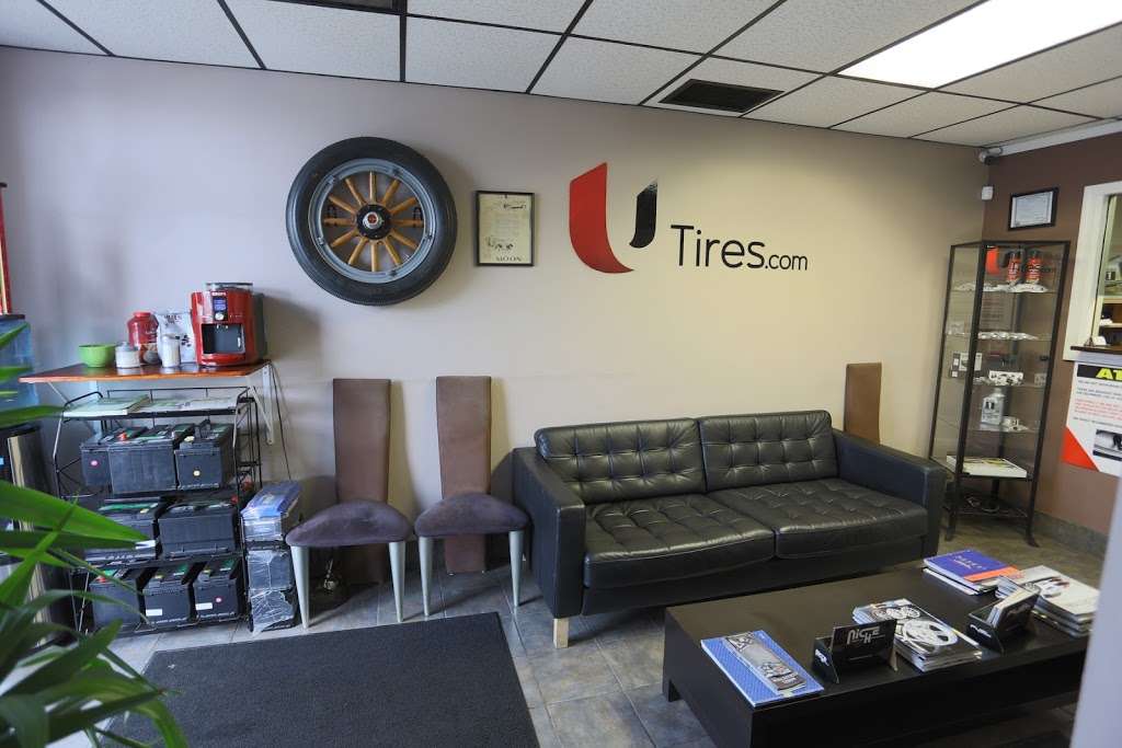 United Tires LLC | 7053 W Belmont Ave, Chicago, IL 60634, USA | Phone: (773) 840-0282