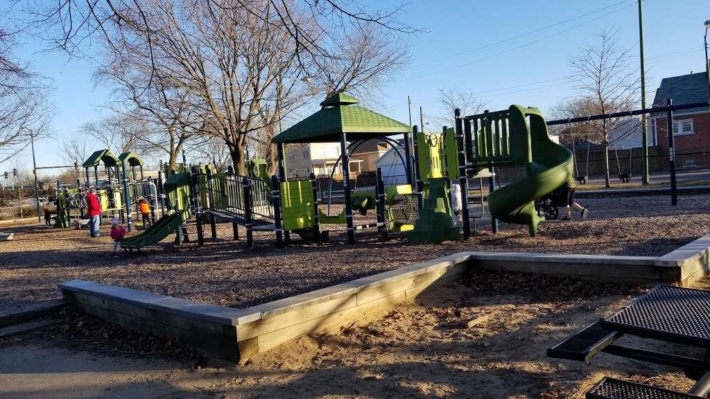 Austin-Foster Playlot Park | 6020 W Foster Ave, Chicago, IL 60630 | Phone: (773) 685-3257