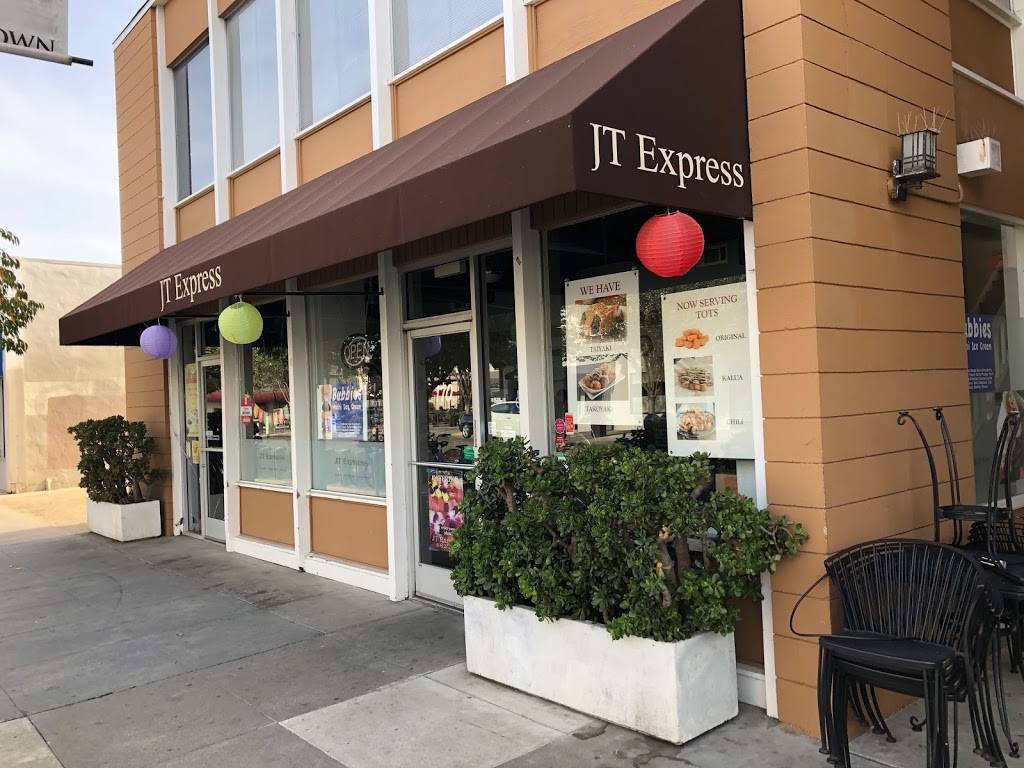 JT Express | 170 Jackson St, San Jose, CA 95112, USA | Phone: (408) 275-9491