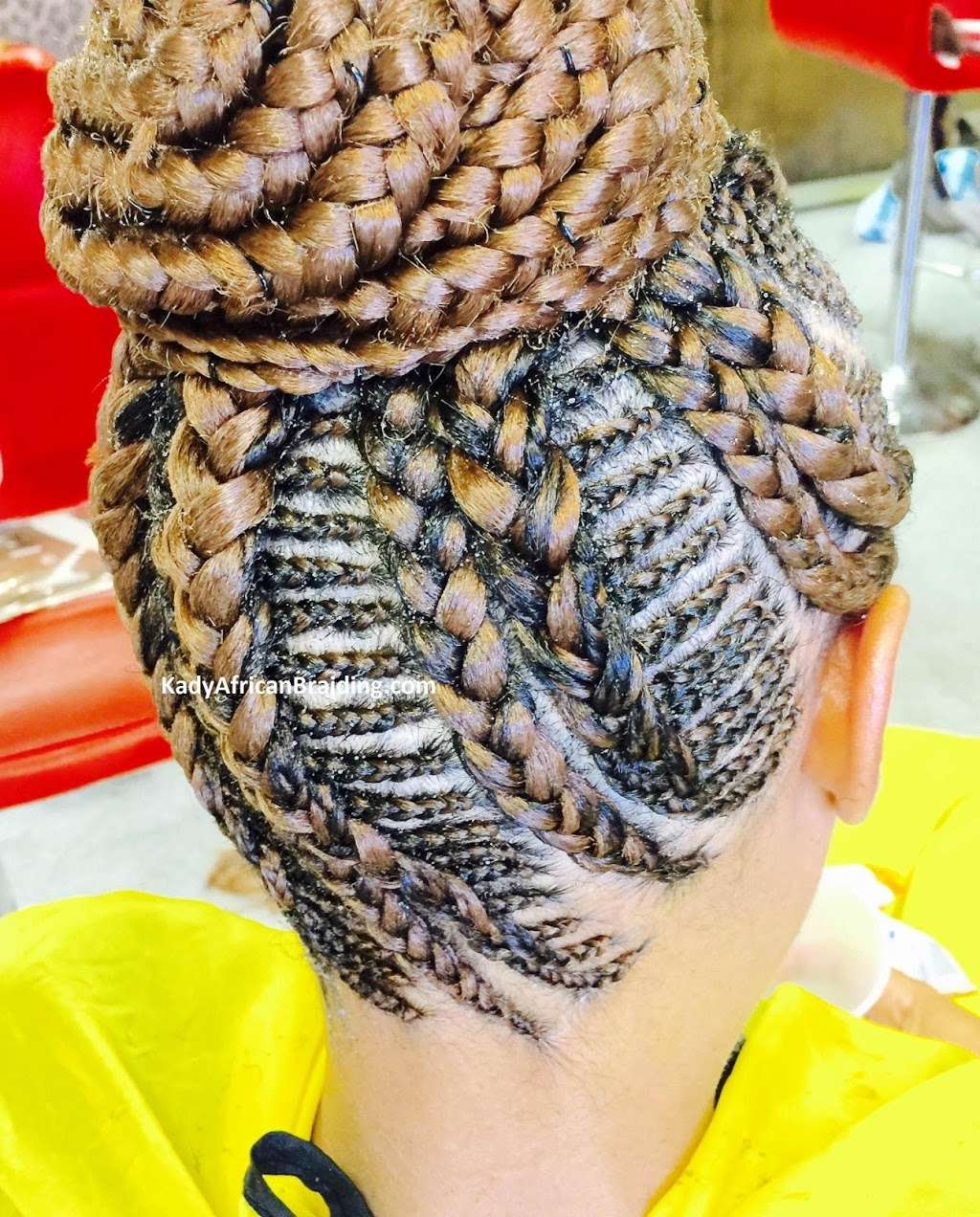 Kady African Hair Braiding and Weaving | 2327 S Kirkwood Rd, Houston, TX 77077, USA | Phone: (832) 449-6417