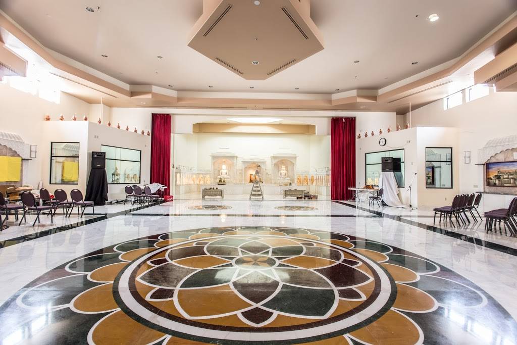 Jain Center of Greater Phoenix | 6250 S 23rd Ave, Phoenix, AZ 85041, USA | Phone: (602) 268-1722