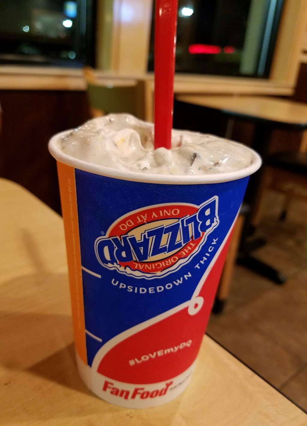 Dairy Queen Grill & Chill | 1720 Lincoln Way E, Chambersburg, PA 17202, USA | Phone: (717) 660-2319