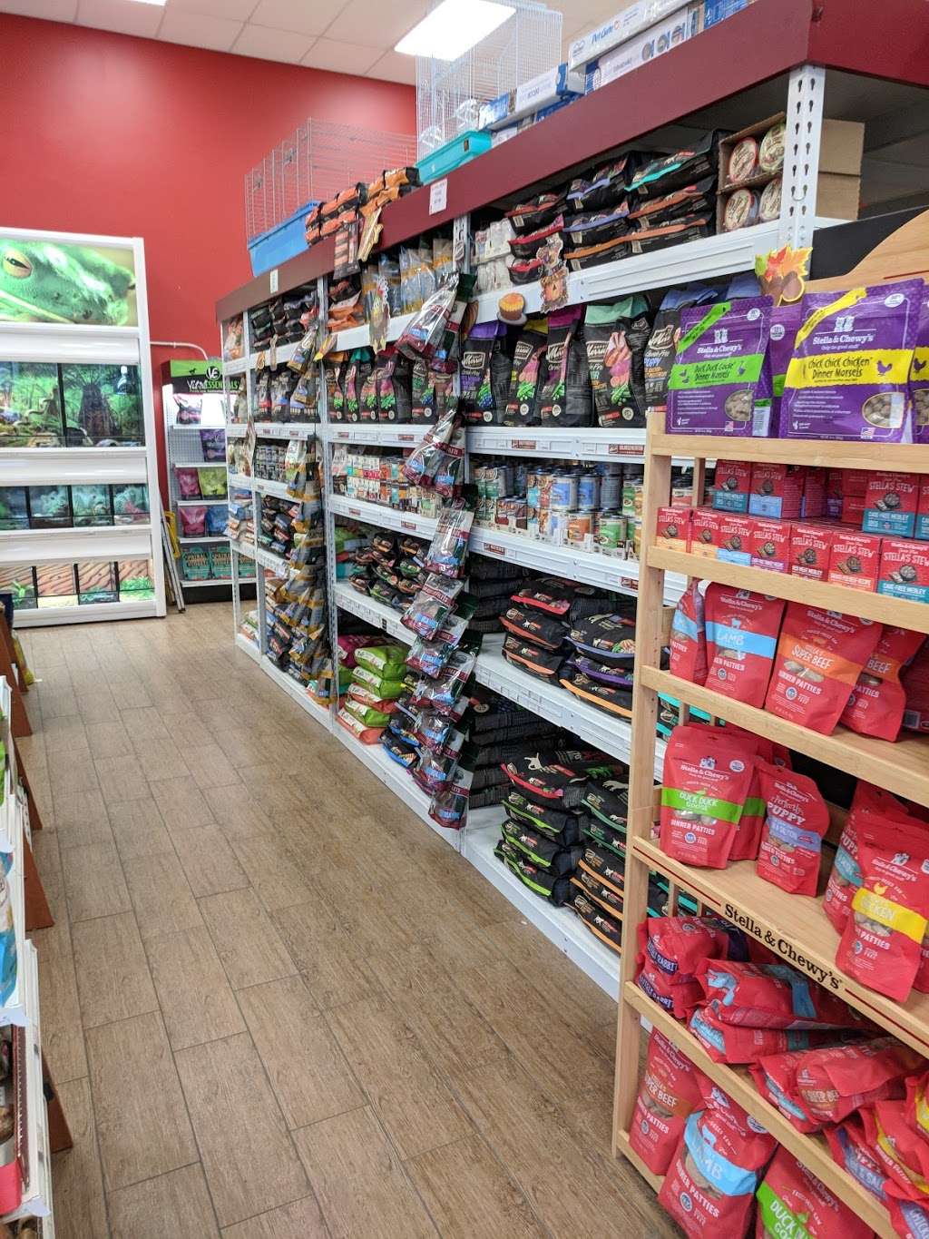 Donnas PET DEPOT | 271 Livingston St, Northvale, NJ 07647, USA | Phone: (201) 485-8895