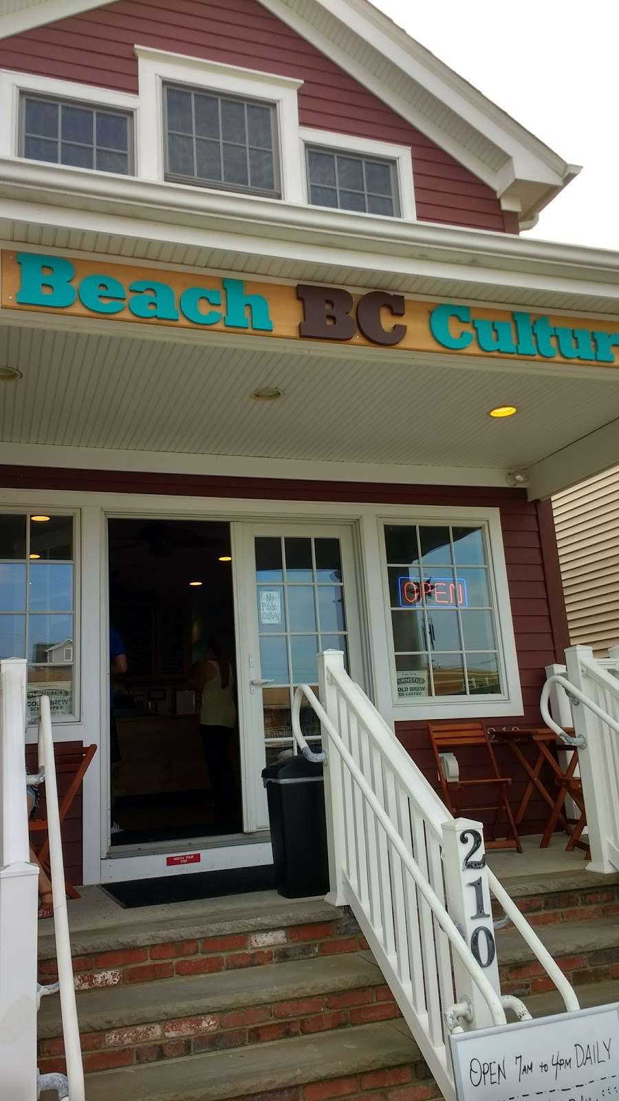 Beach Culture | 212 SE Central Ave, Seaside Park, NJ 08752, USA