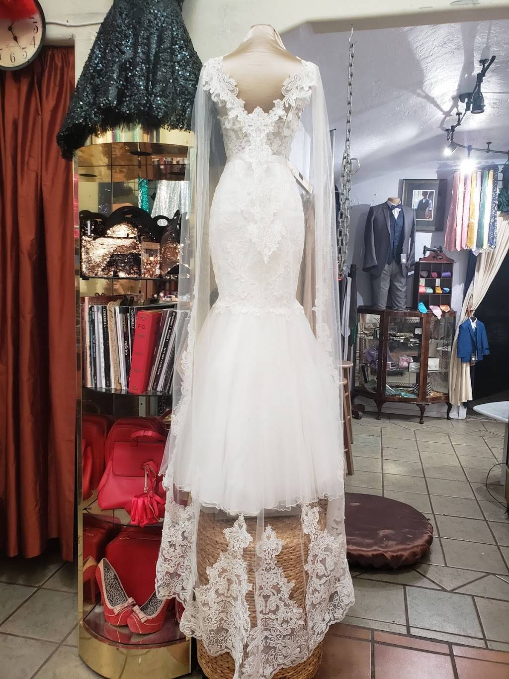 Hem and Her Bridal | 4004 N Stone Ave, Tucson, AZ 85705, USA | Phone: (520) 887-4739