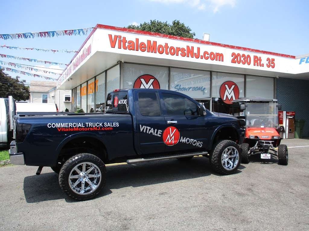 Vitale Motors | 2030 NJ-35, South Amboy, NJ 08879, USA | Phone: (732) 525-1040